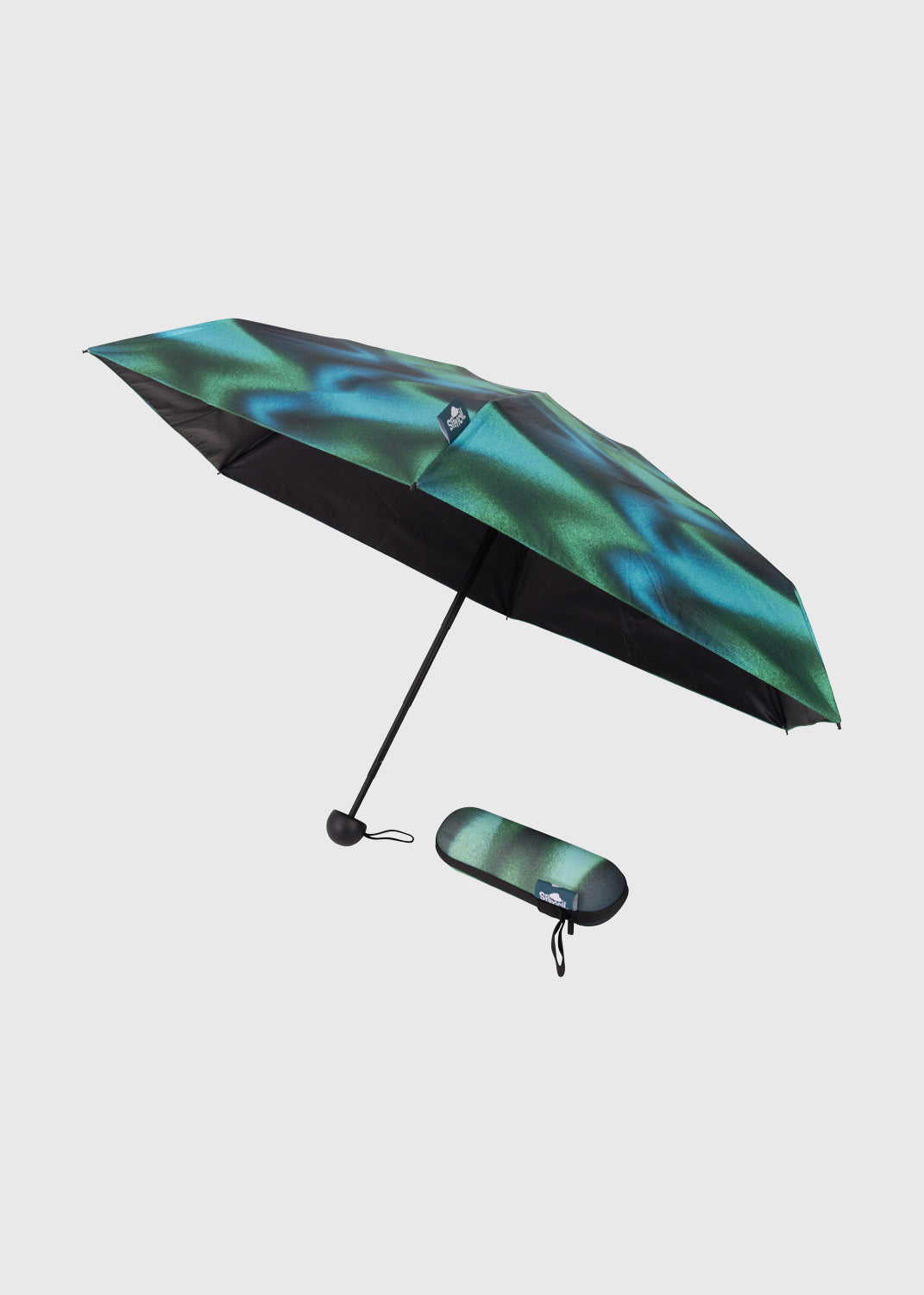 Compact Umbrella - In the Deep