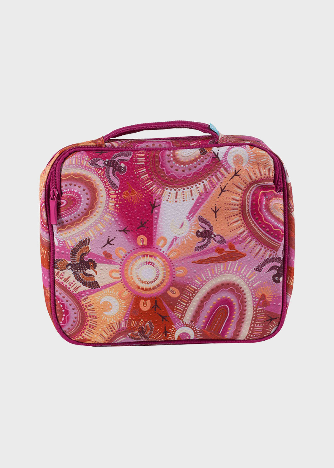 Big Cooler Lunch Bag - Yarrawala