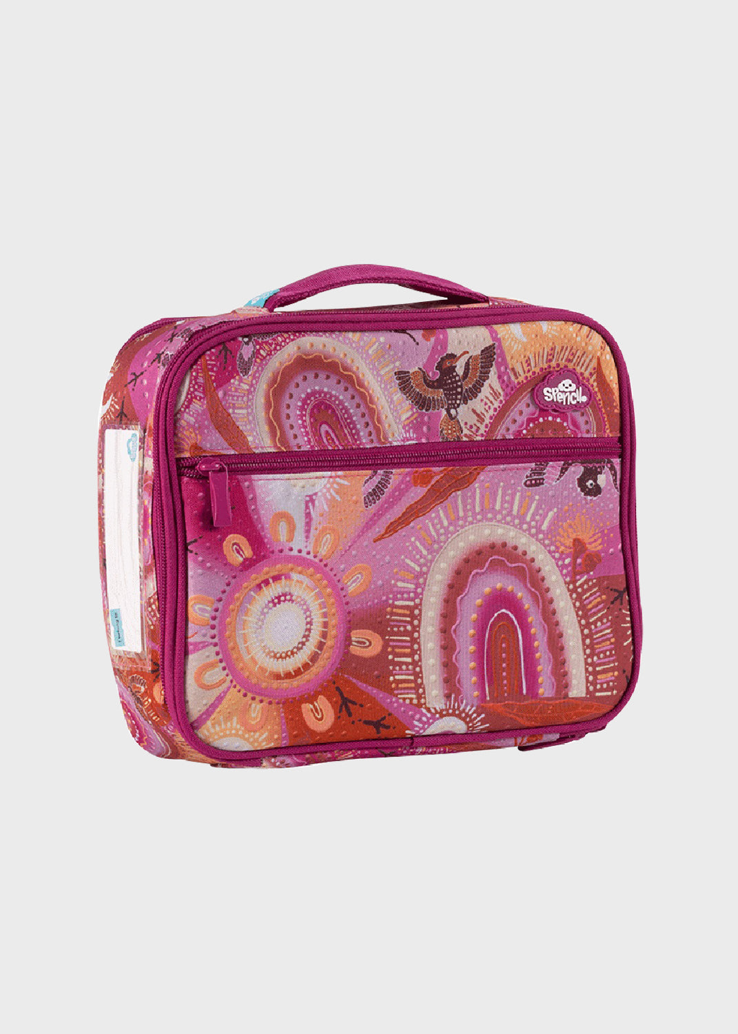 Big Cooler Lunch Bag - Yarrawala