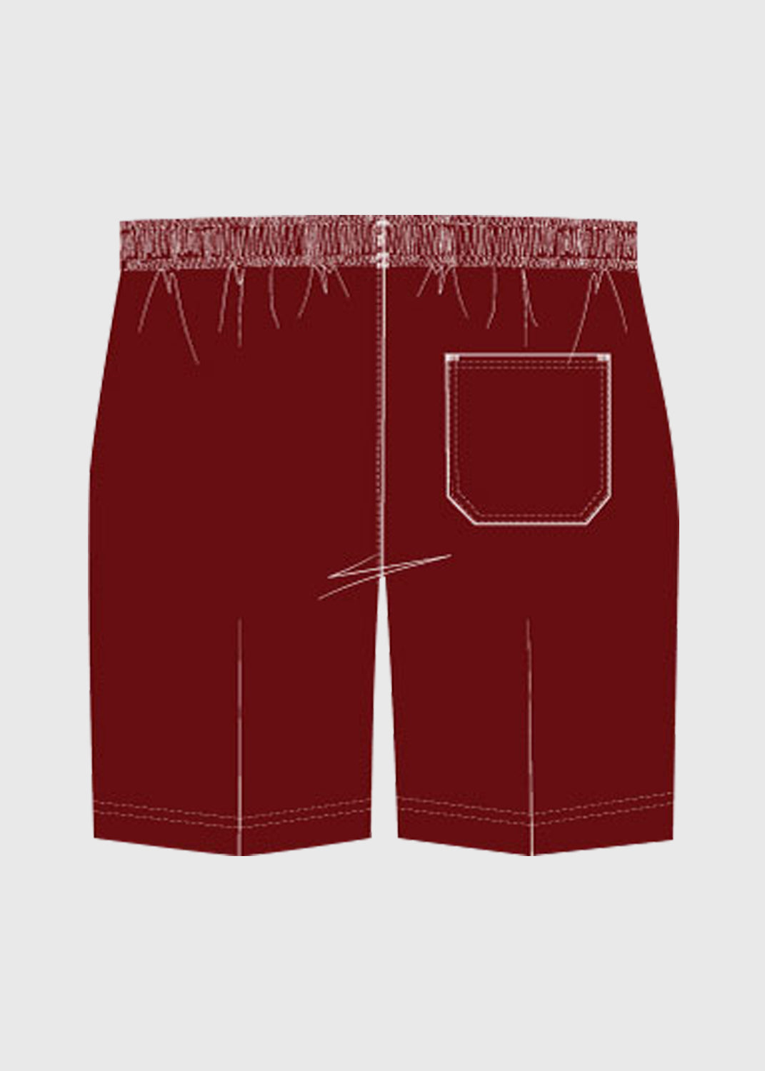 Formal Short Unisex