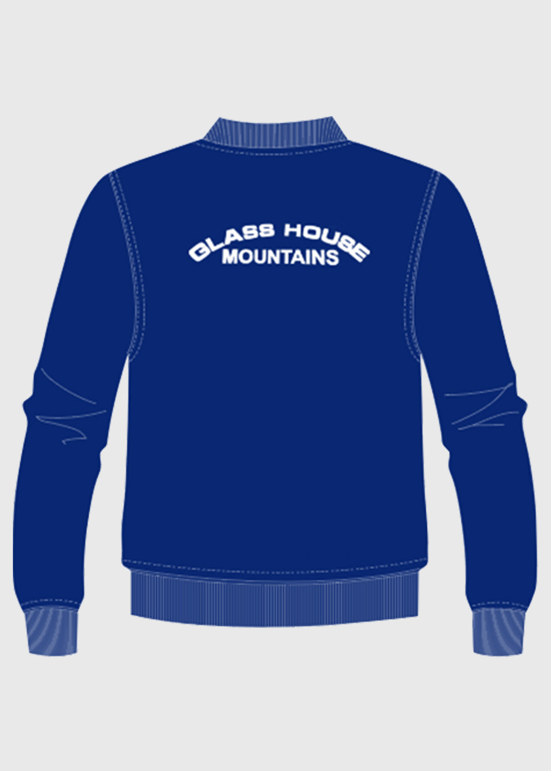 Jacket Track Fleece