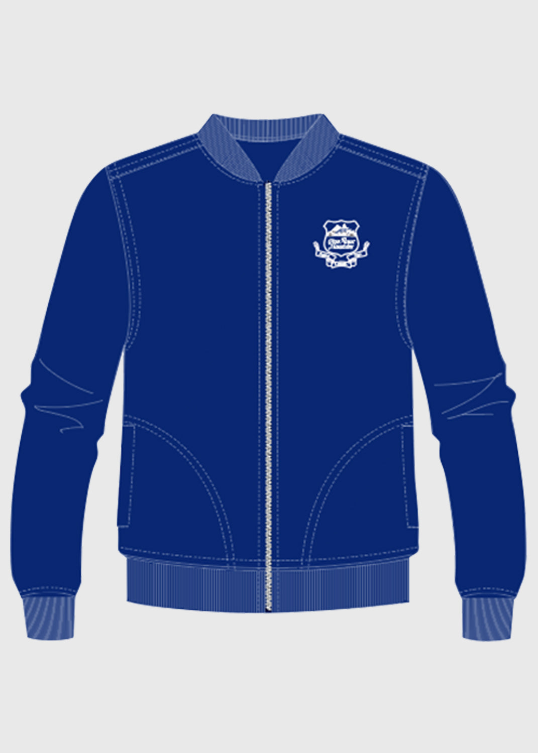 Jacket Track Fleece