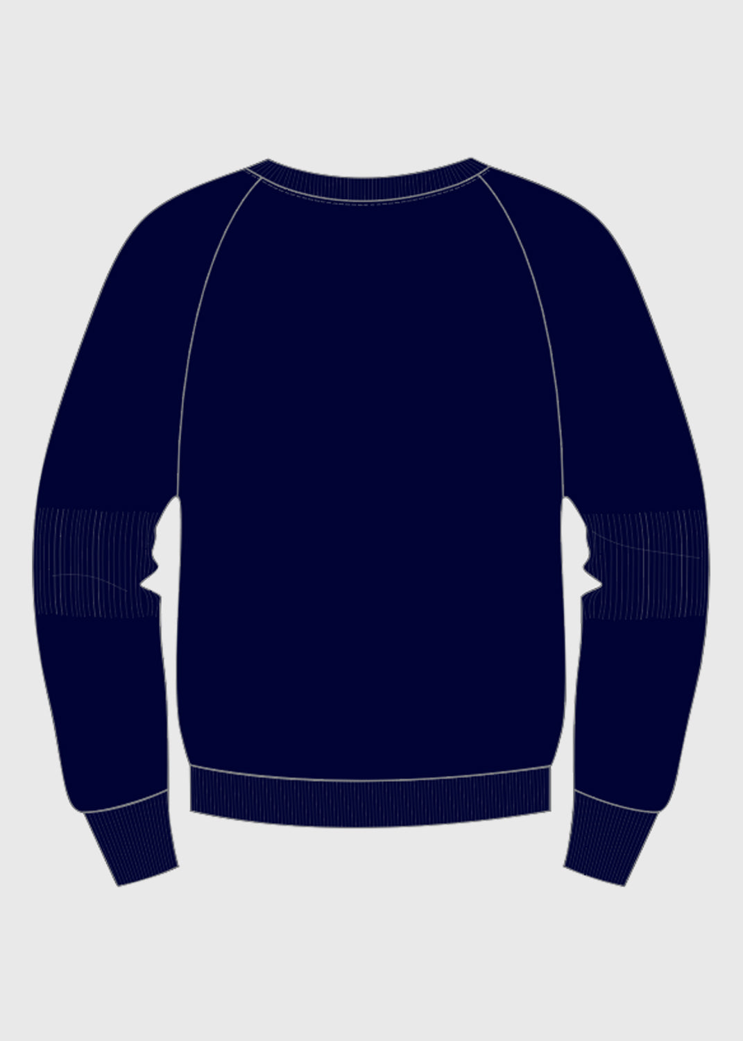 Jumper Knit Navy