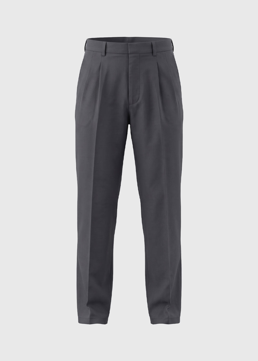Trouser Formal Dark Grey