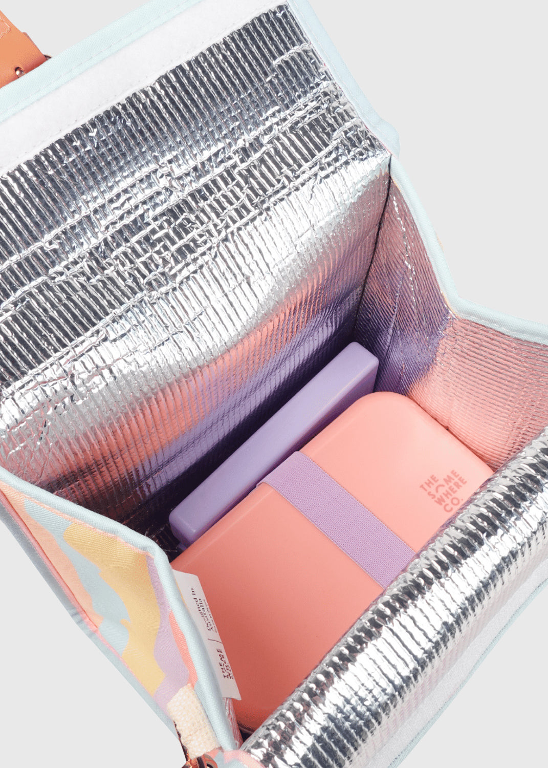 TSC Lunch Satchel - Sunset Soiree
