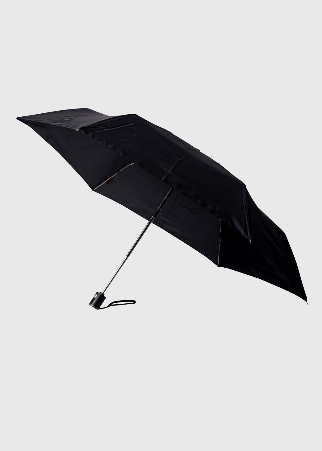 Riley Folding Umbrella - Black