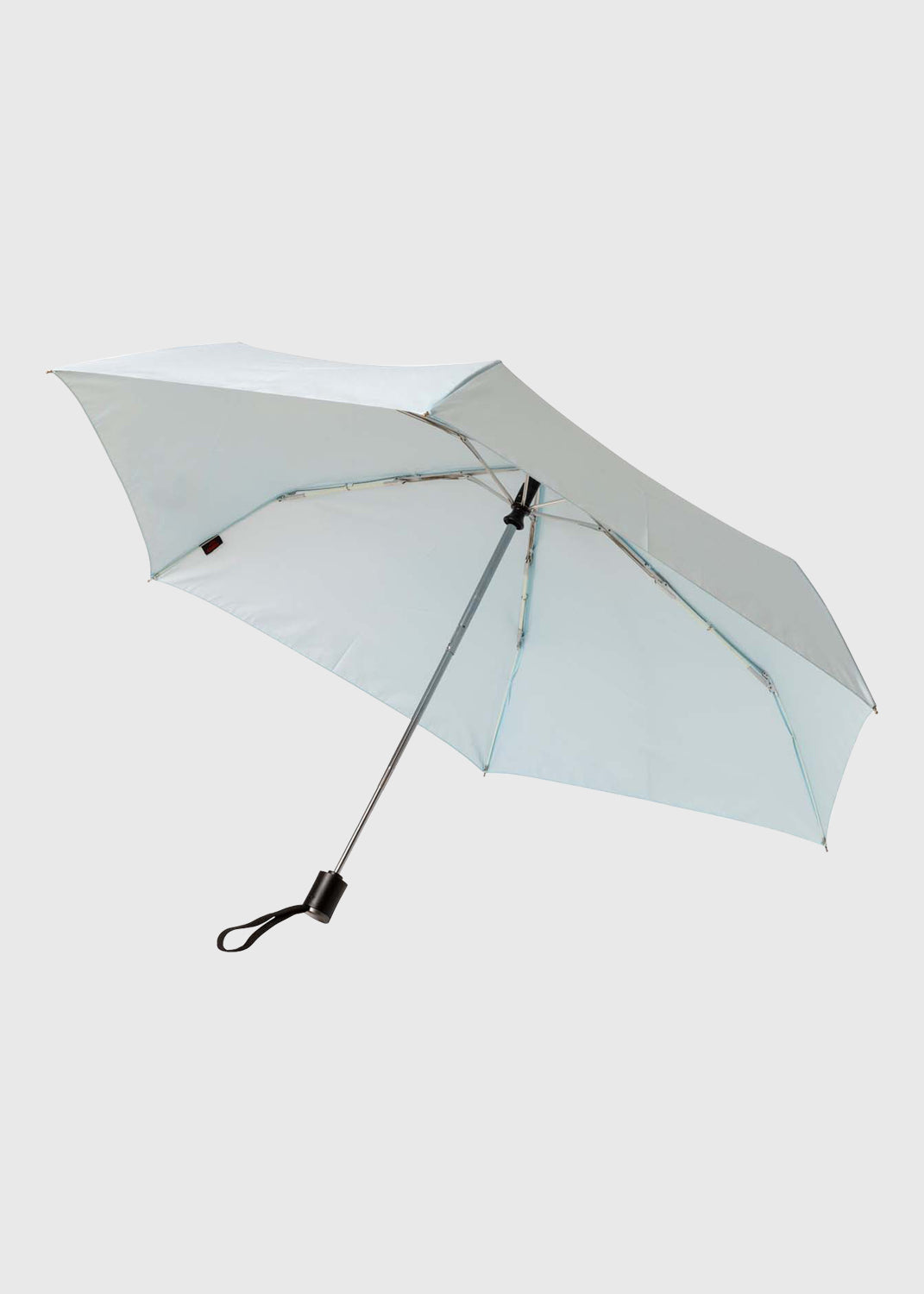 Riley Folding Umbrella - Ice