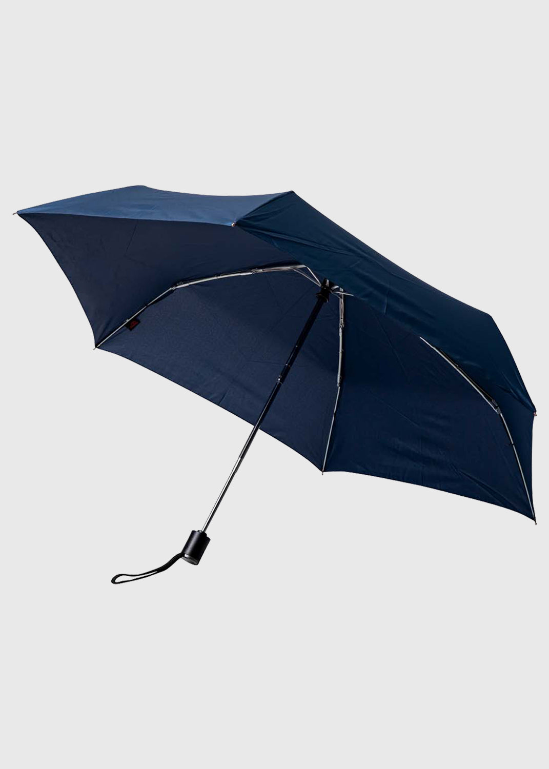Riley Folding Umbrella - Navy