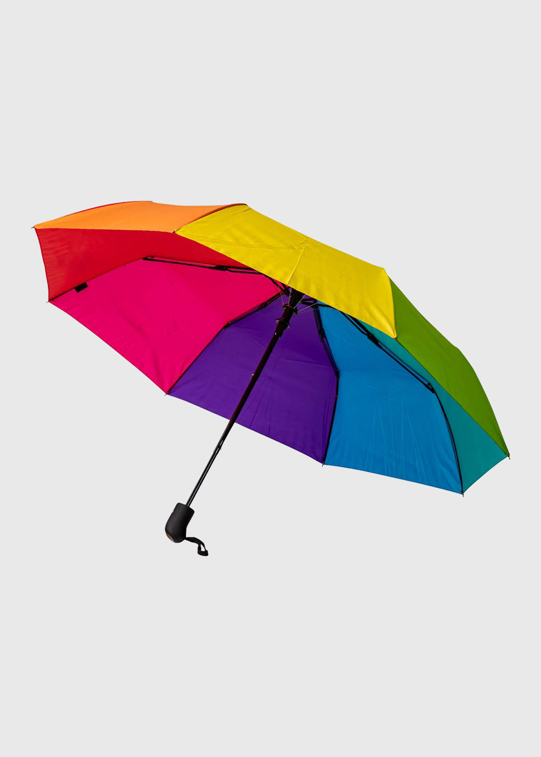 Rainbow Folding Umbrella - Rainbow