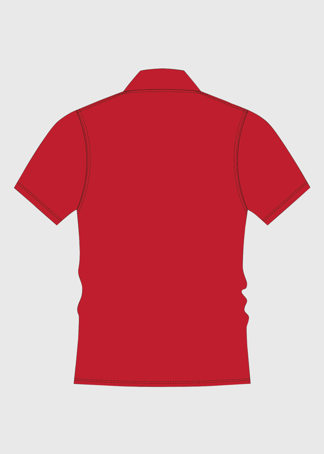 Polo Red EMB Penola