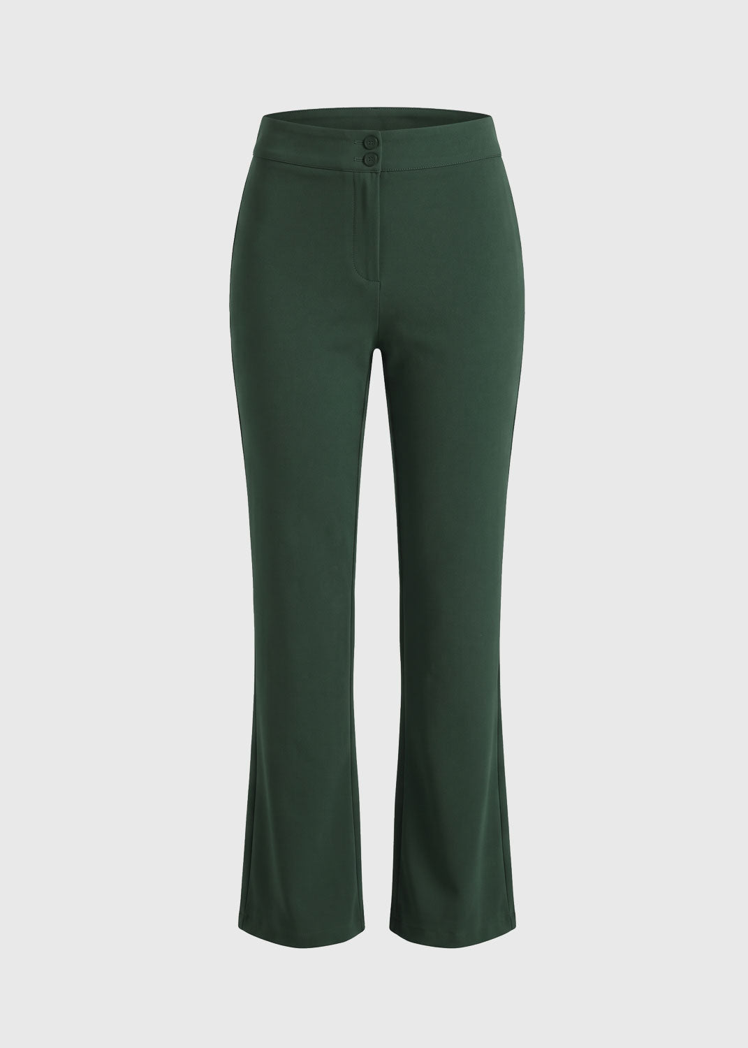 Pant Hipster Bottle Green