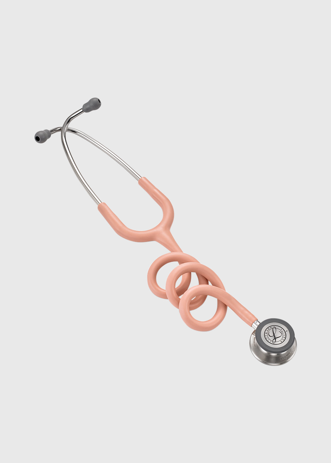 Classic III Stethoscope - Champagne Rose Satin Finish