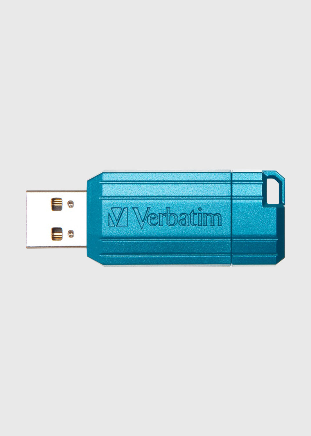 Store'N'Go Pinstripe USB Drive 16GB - Blue