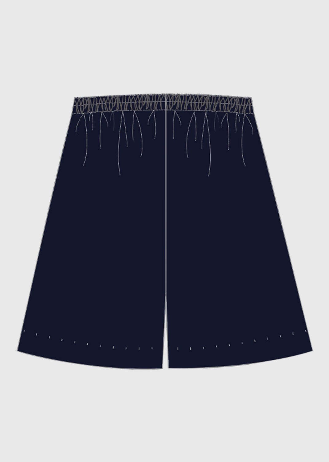 Culotte Navy