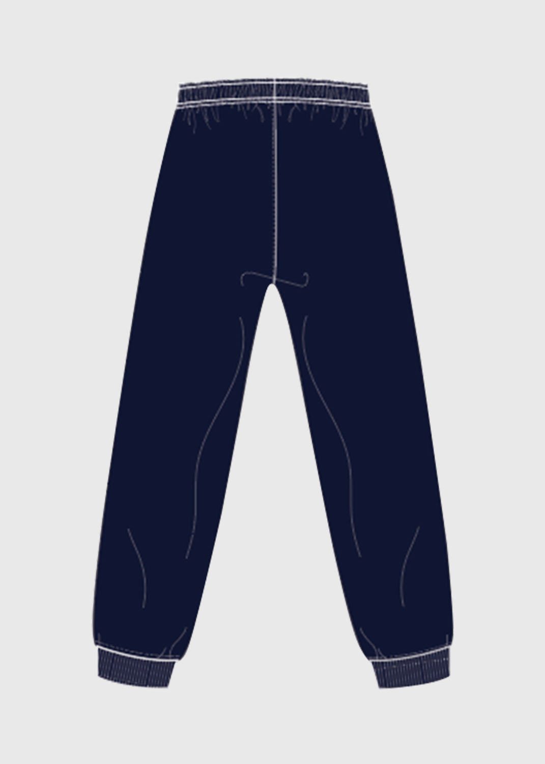 Pant Track Fleece
