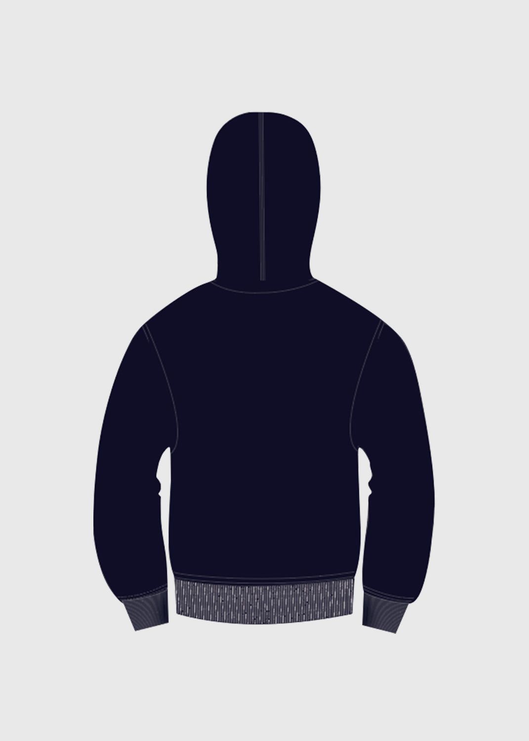 Jacket Fleece Navy