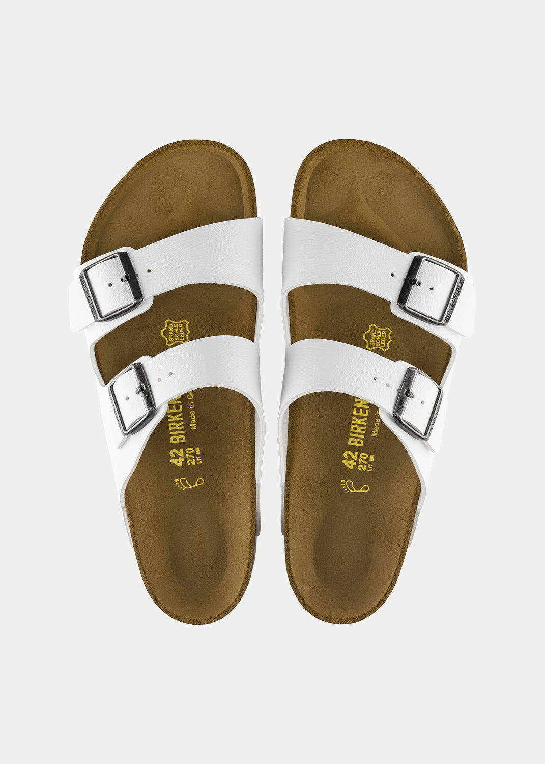 Arizona Birkoflor - White
