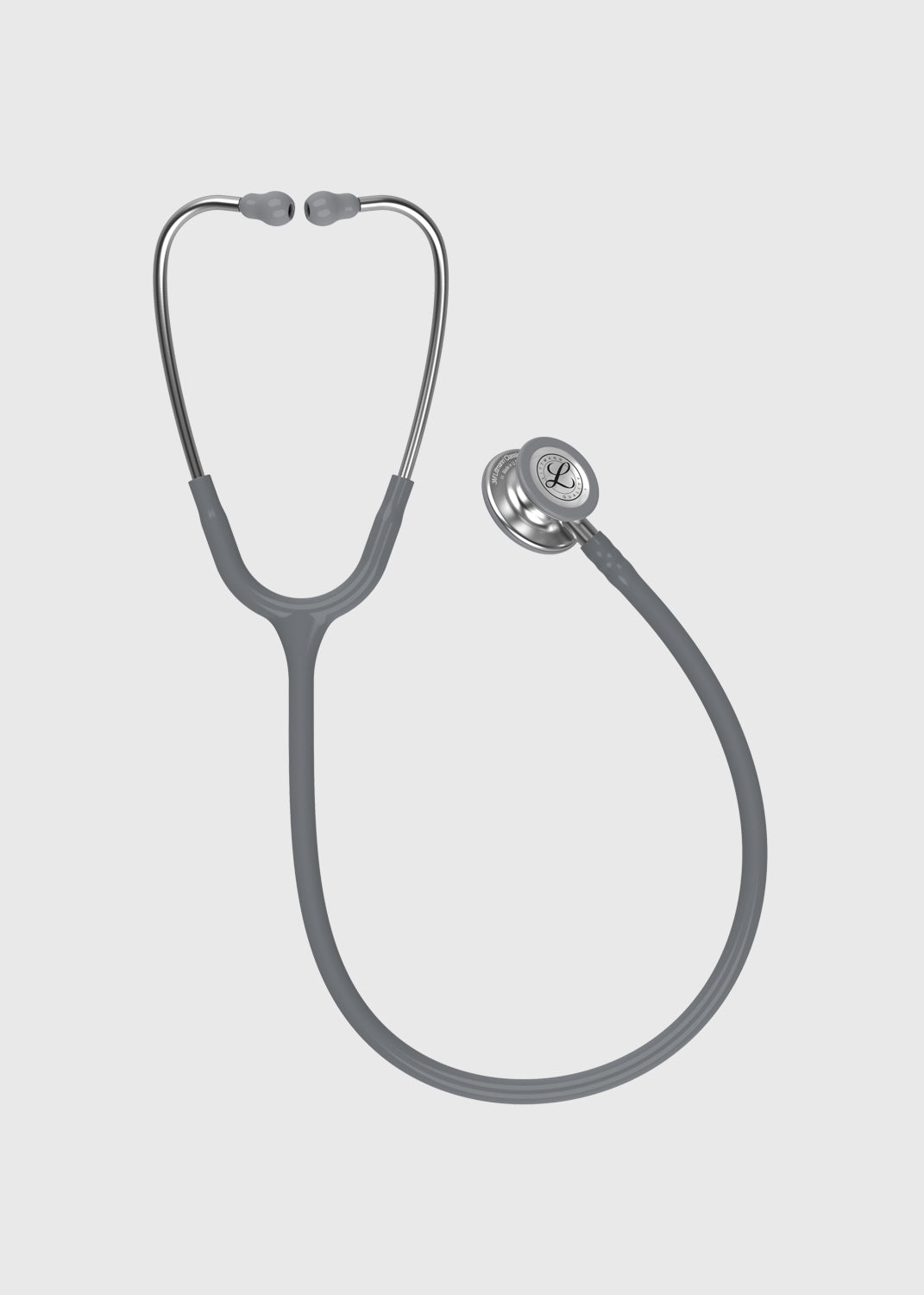 Classic III Stethoscope – Grey