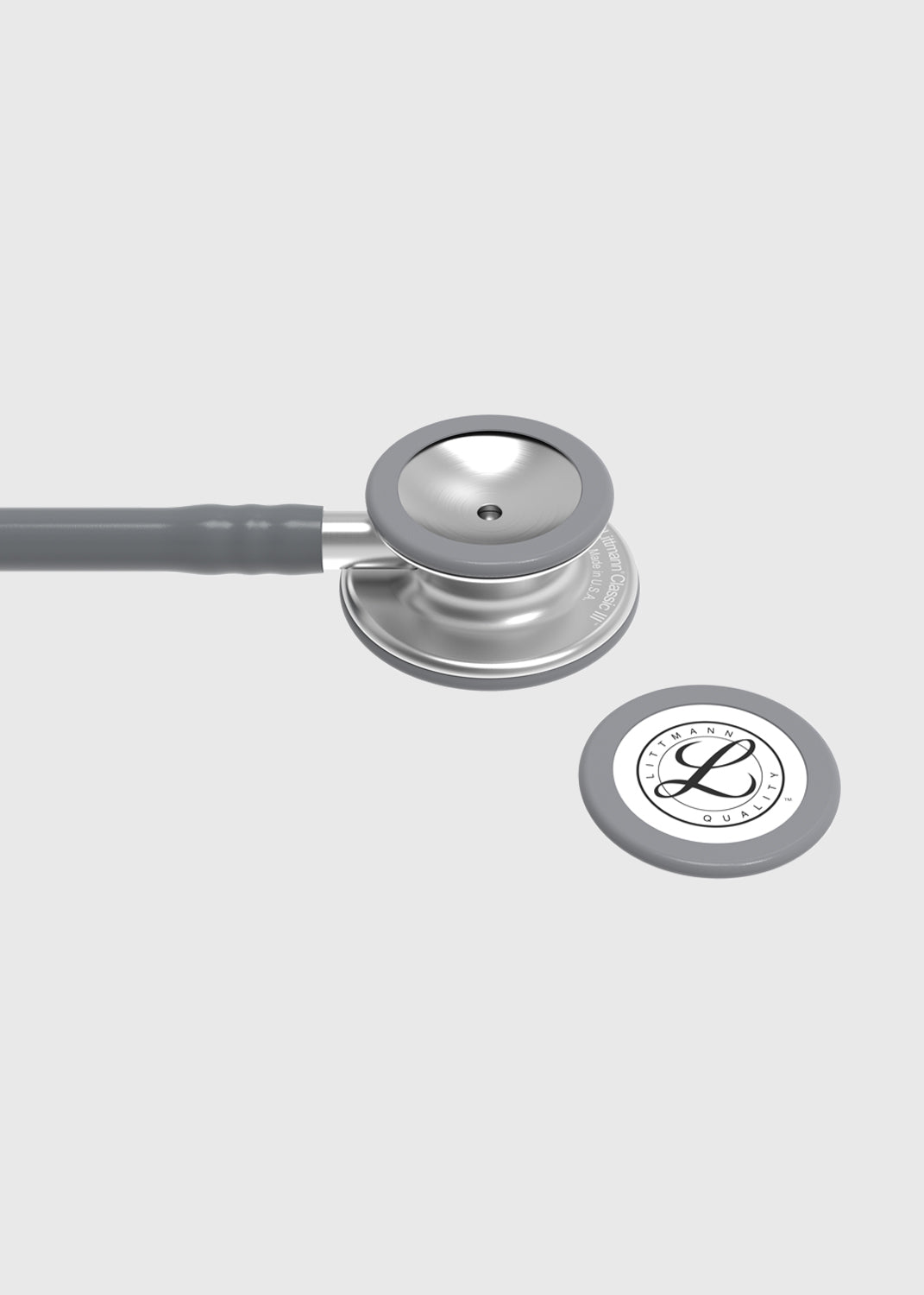 Classic III Stethoscope – Grey