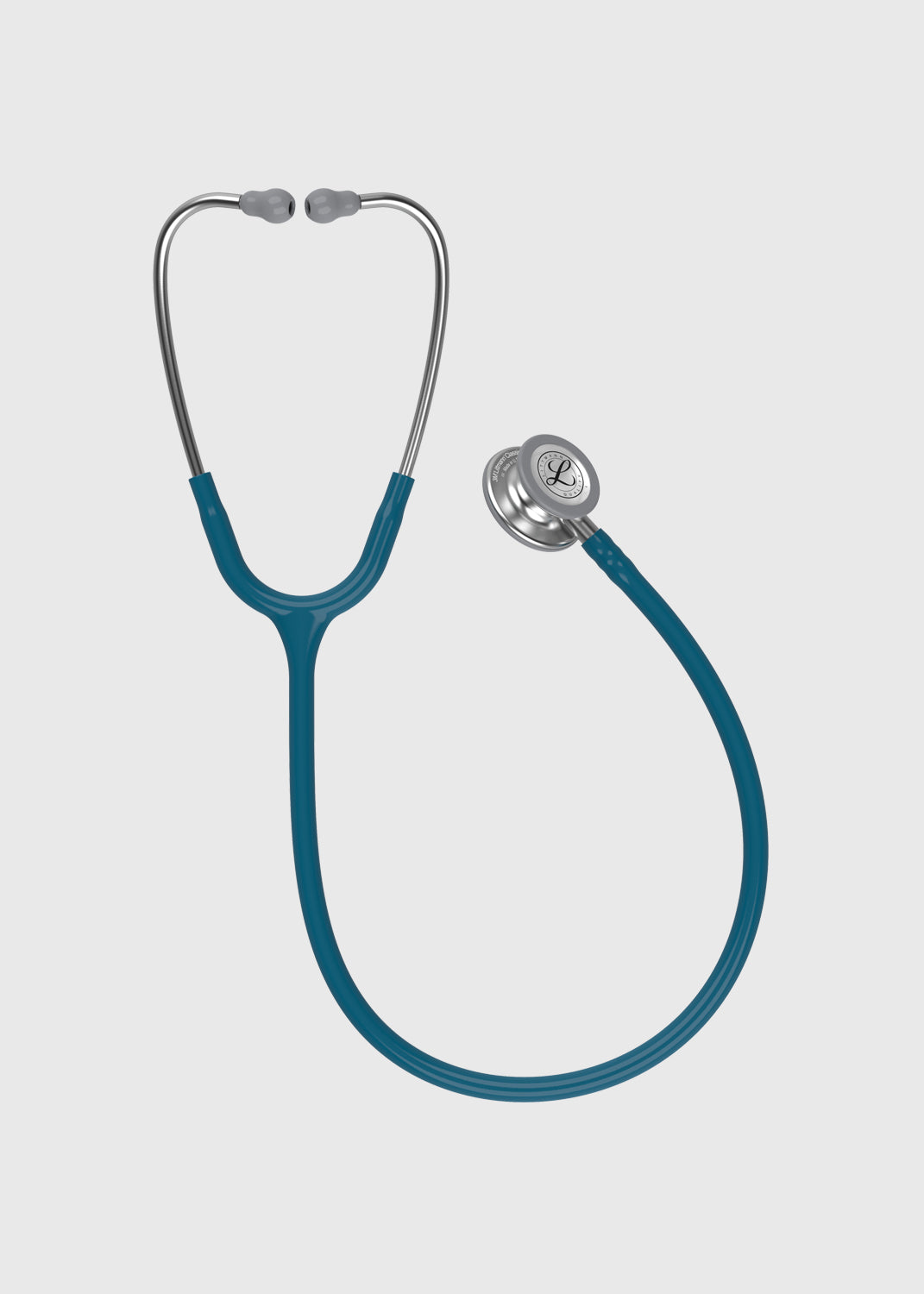 Classic III Stethoscope – Caribbean Blue