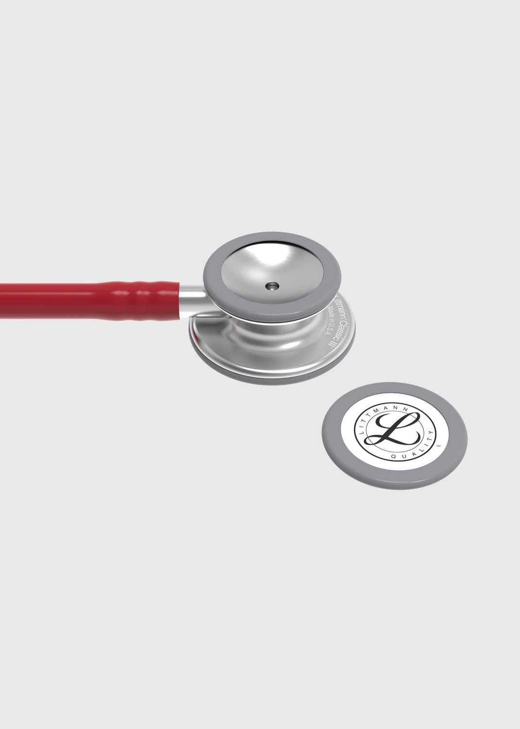 Classic III Stethoscope – Burgundy