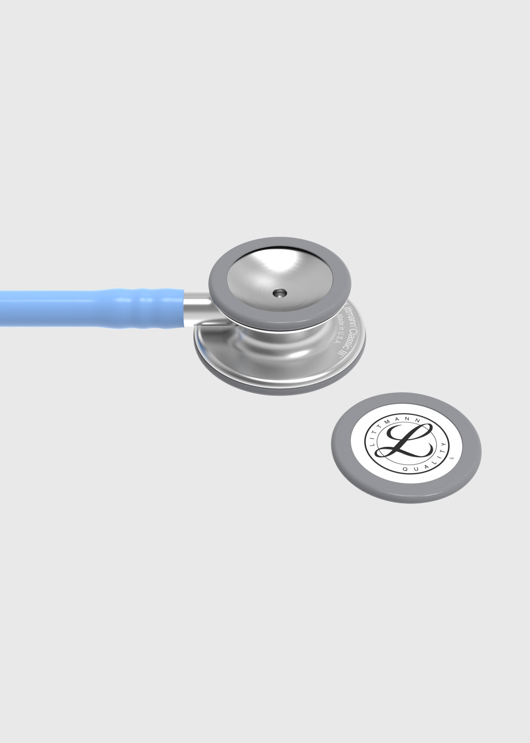 Classic III Stethoscope - Ceil Blue