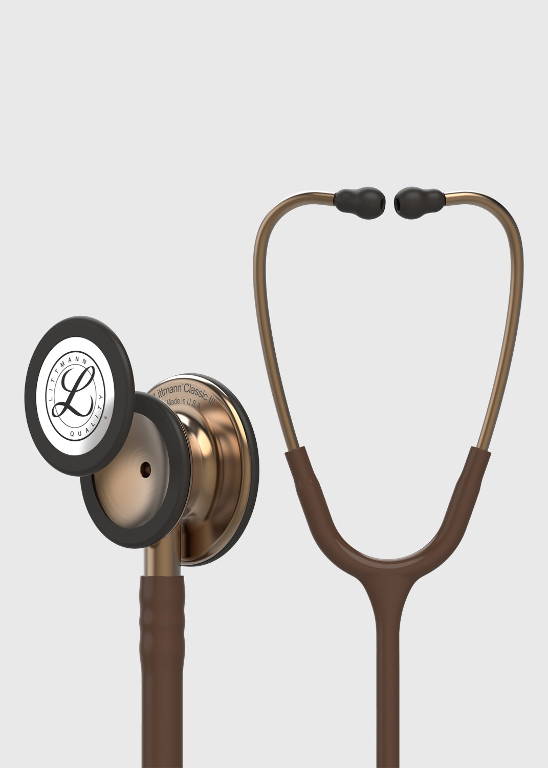 Littmann Classic III Stethoscope - Choc Copper (SE)