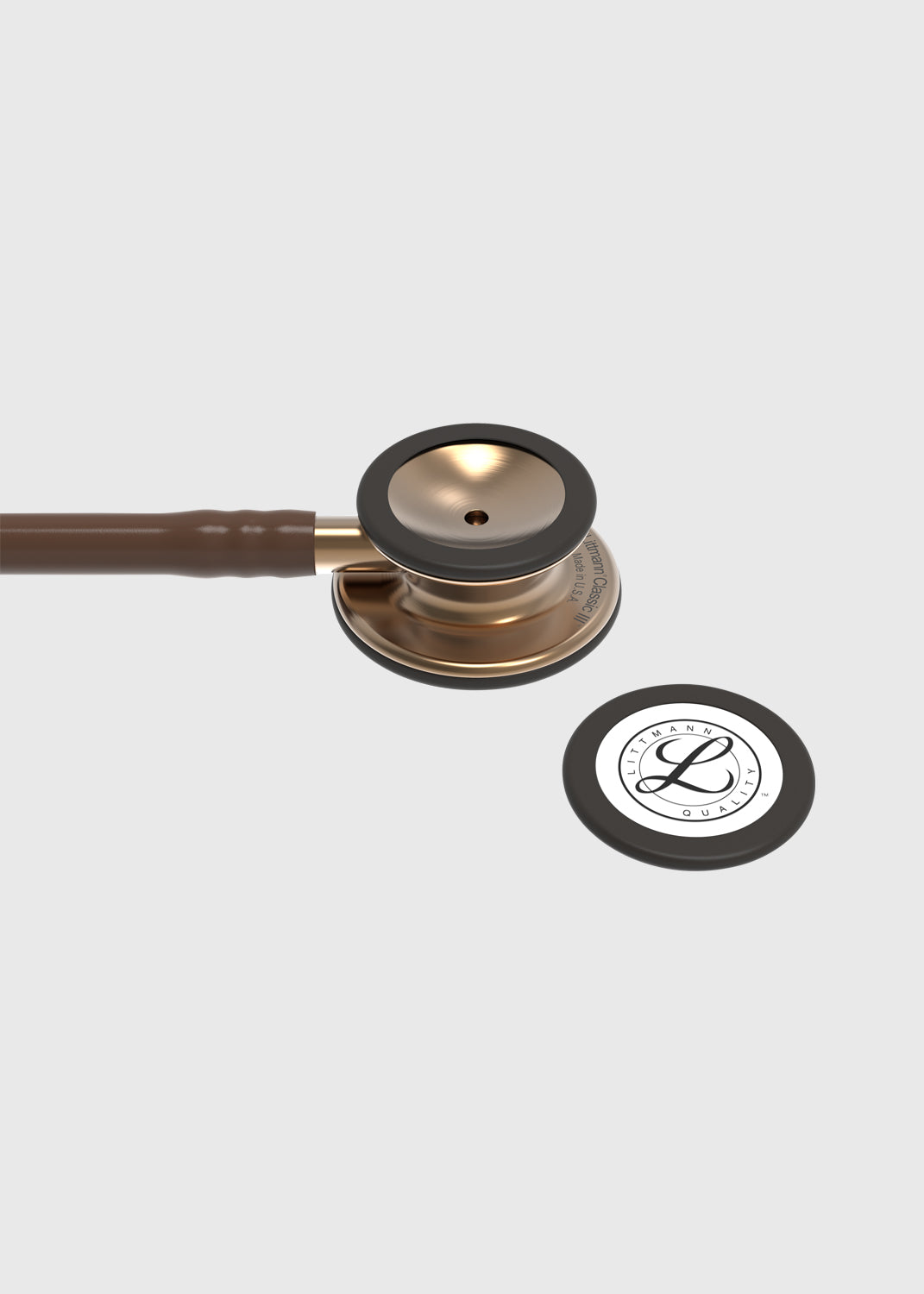 Littmann Classic III Stethoscope - Choc Copper (SE)