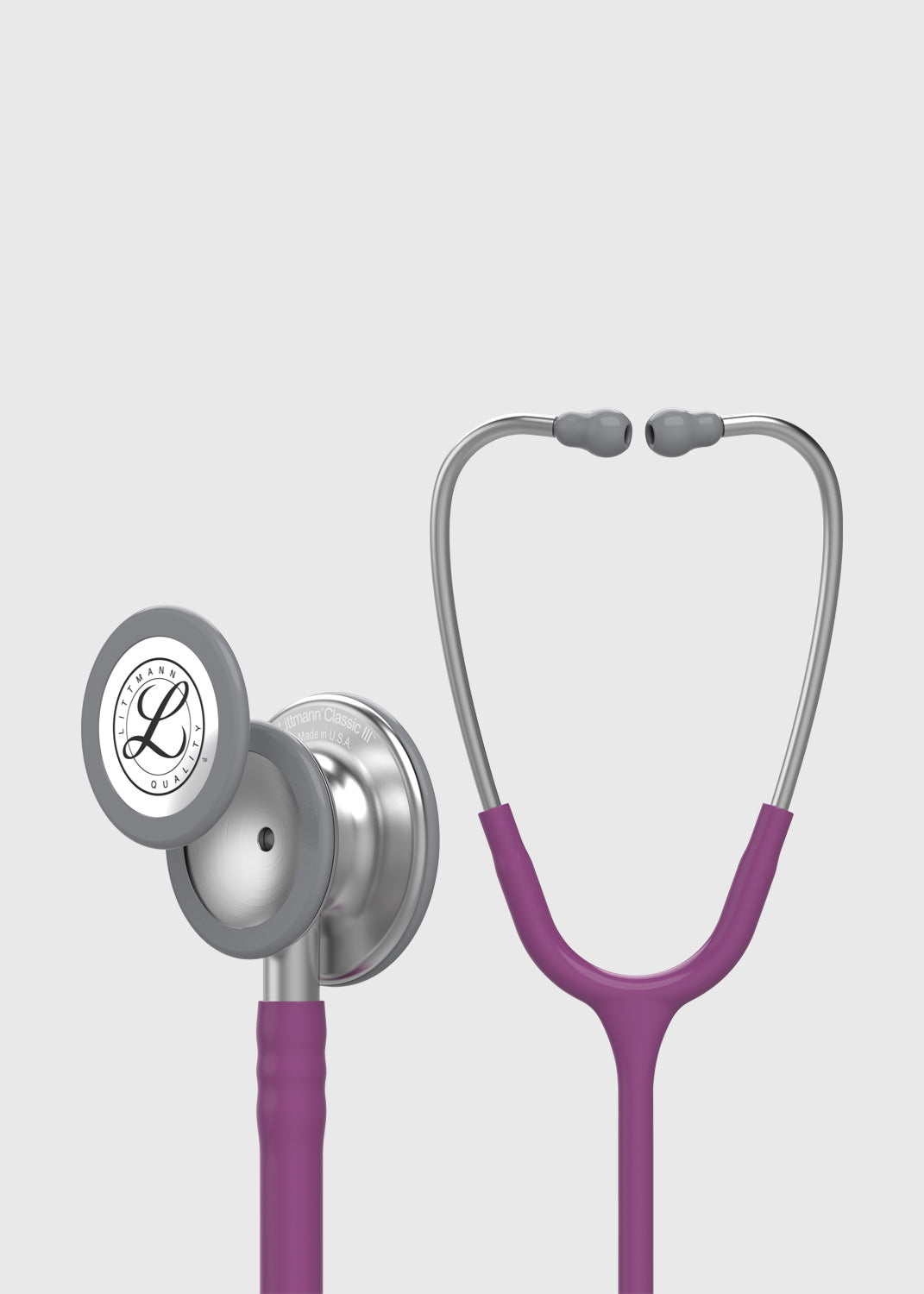 Littmann Classic III Stethoscope - Plum