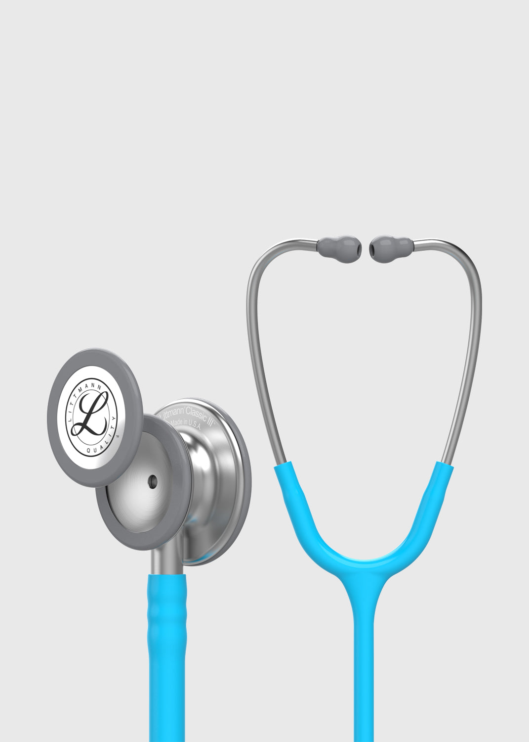 Littmann Classic III Stethoscope - Turquoise