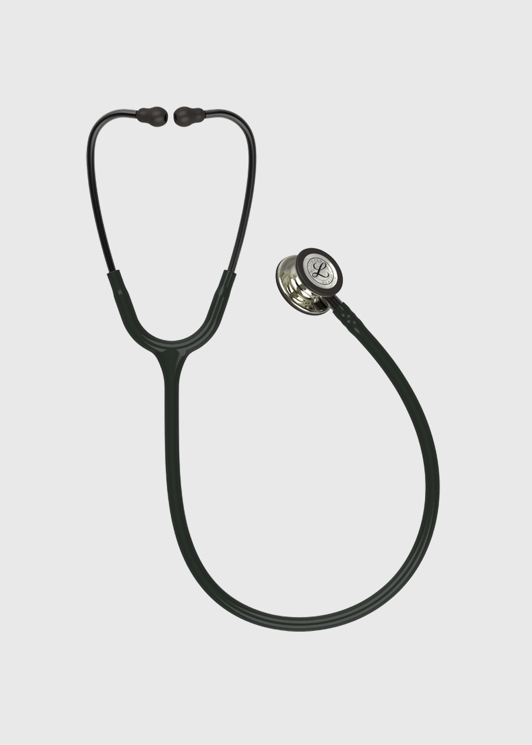 Classic III Stethoscope – High Polish Champagne/Black (Special Edition)