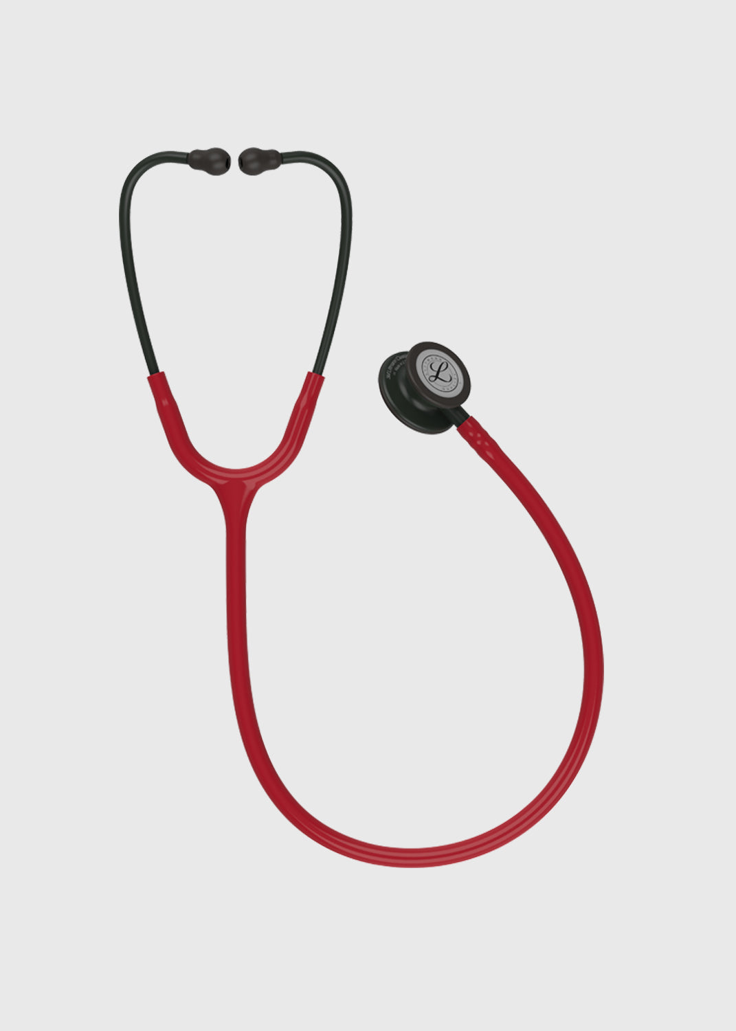Classic III Stethoscope – Burgundy/Black (Special Edition)