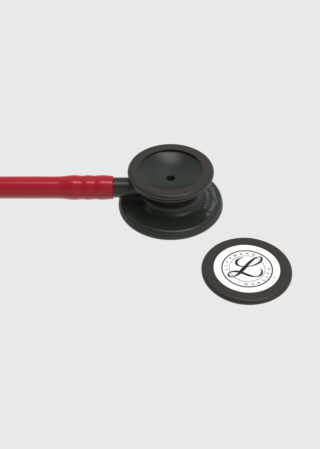 Classic III Stethoscope – Burgundy/Black (Special Edition)