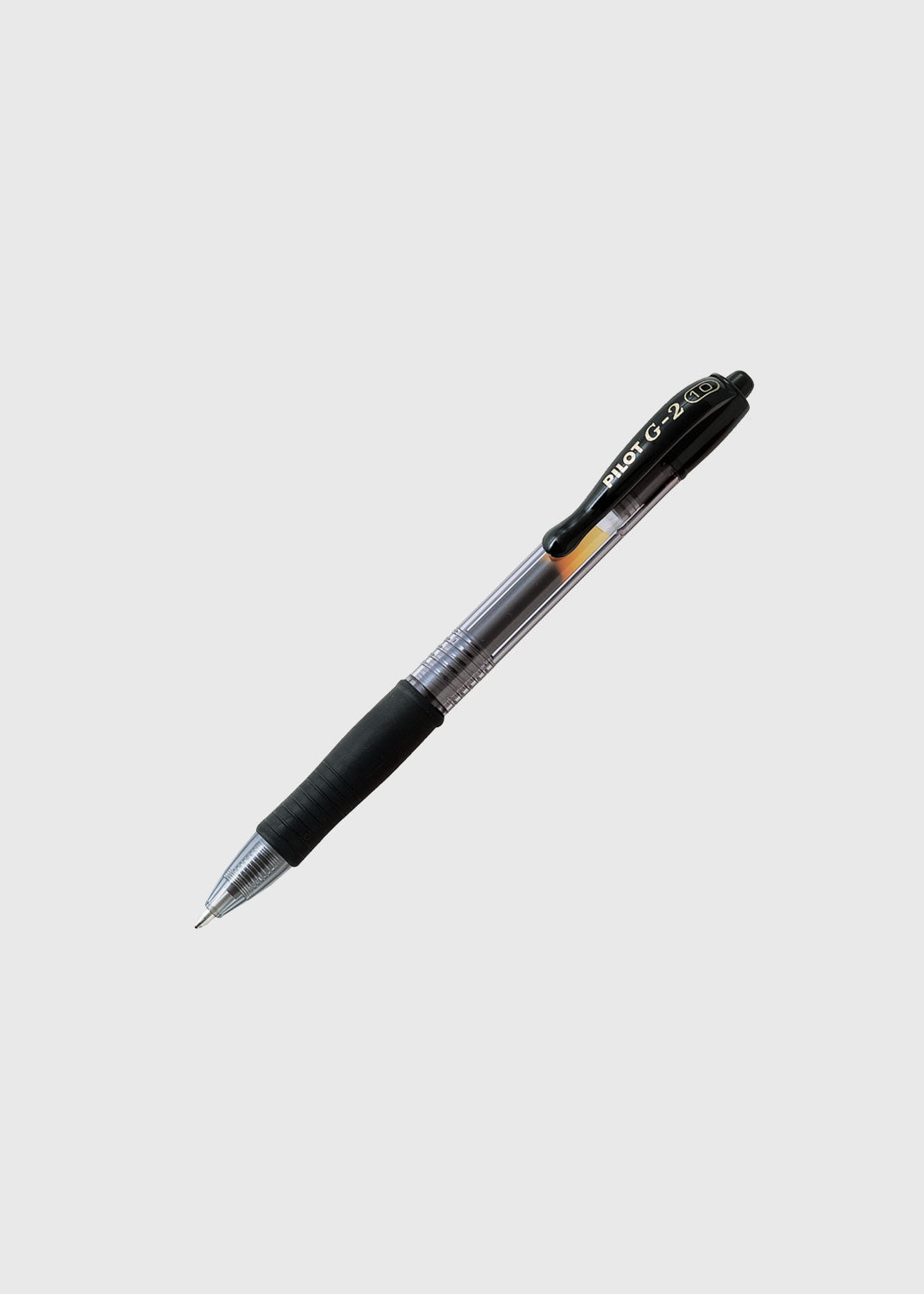 G-2 Retractable Gel Medium - Black