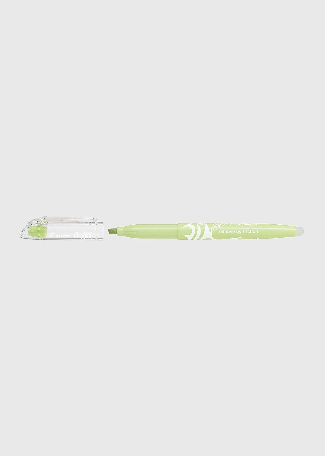 FriXion Light Natural Erasable Highlighter - Light Green