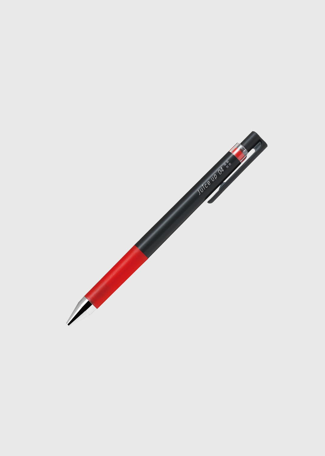 Juice Up Retractable Gel 0.4mm - Red