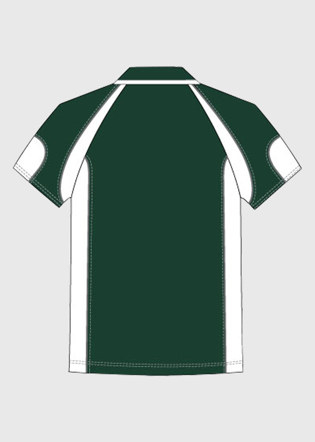 Polo Bottle/White