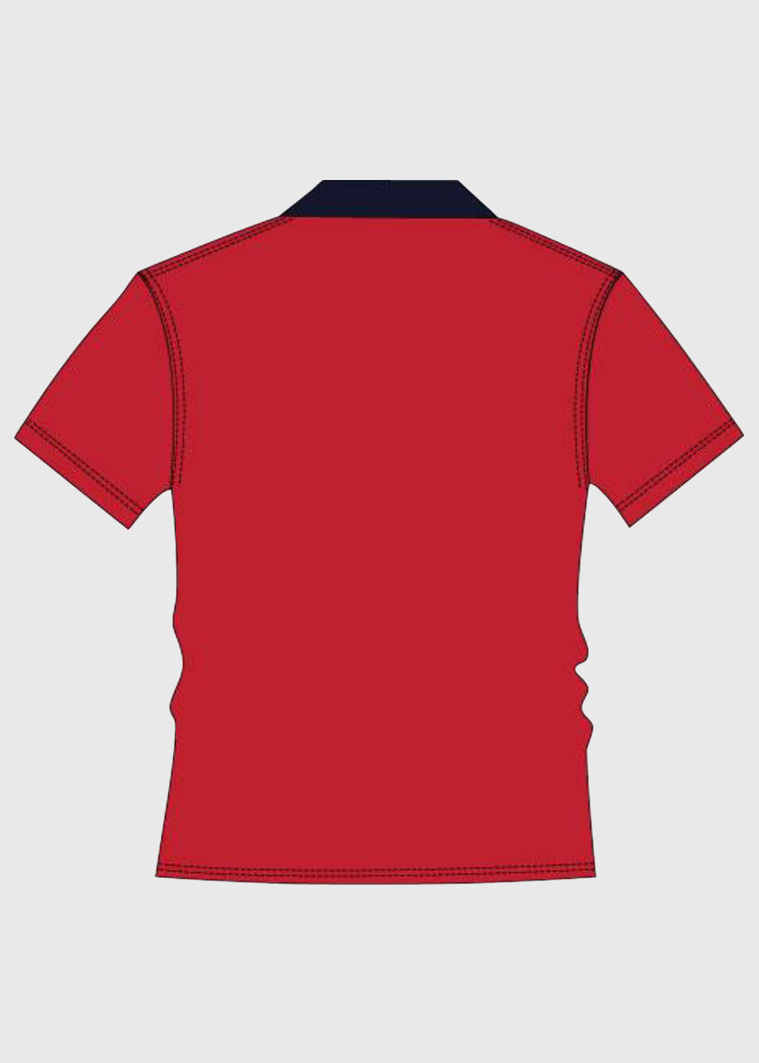 Polo Sports Red