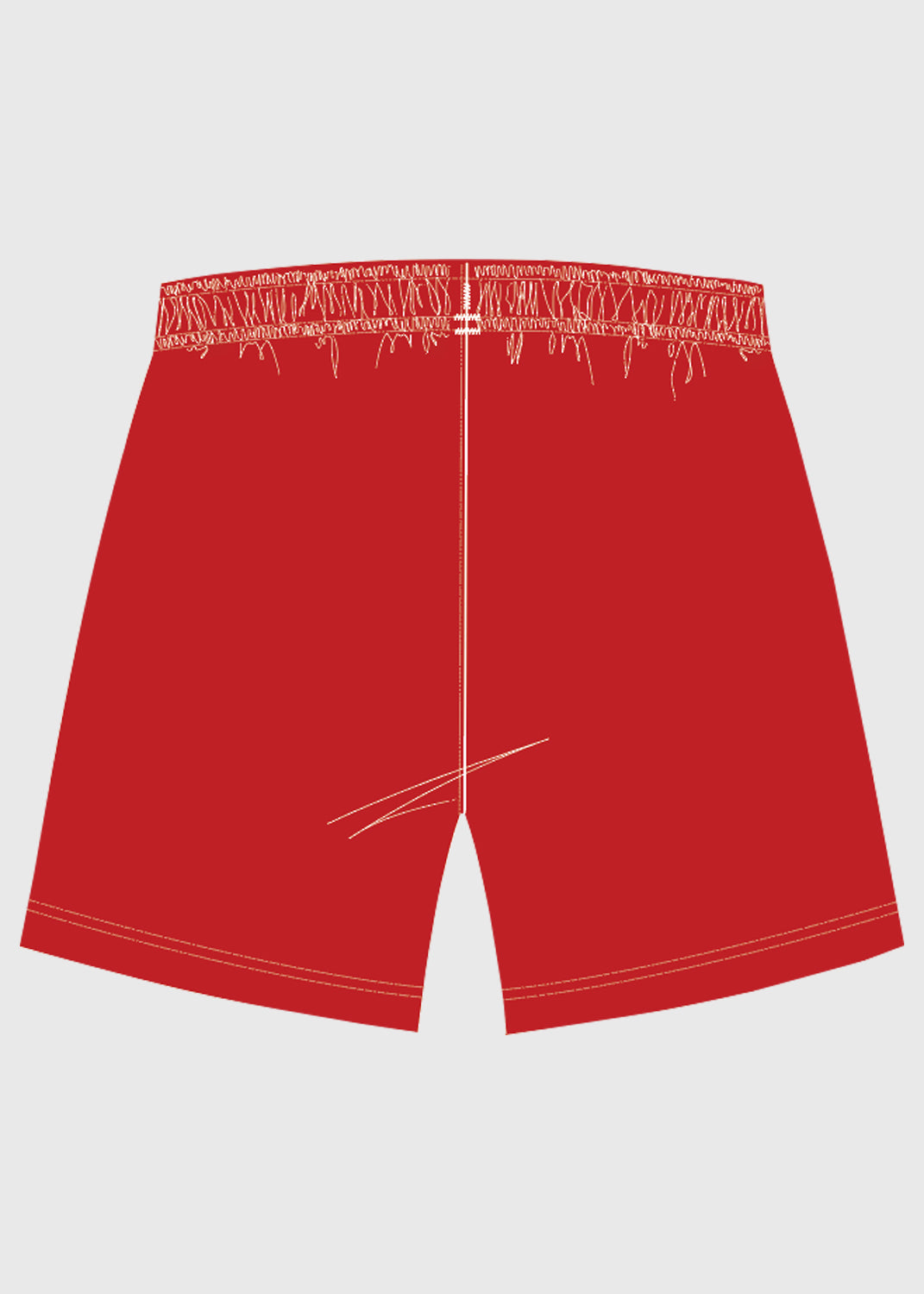 Short Sports Unisex Microfibre