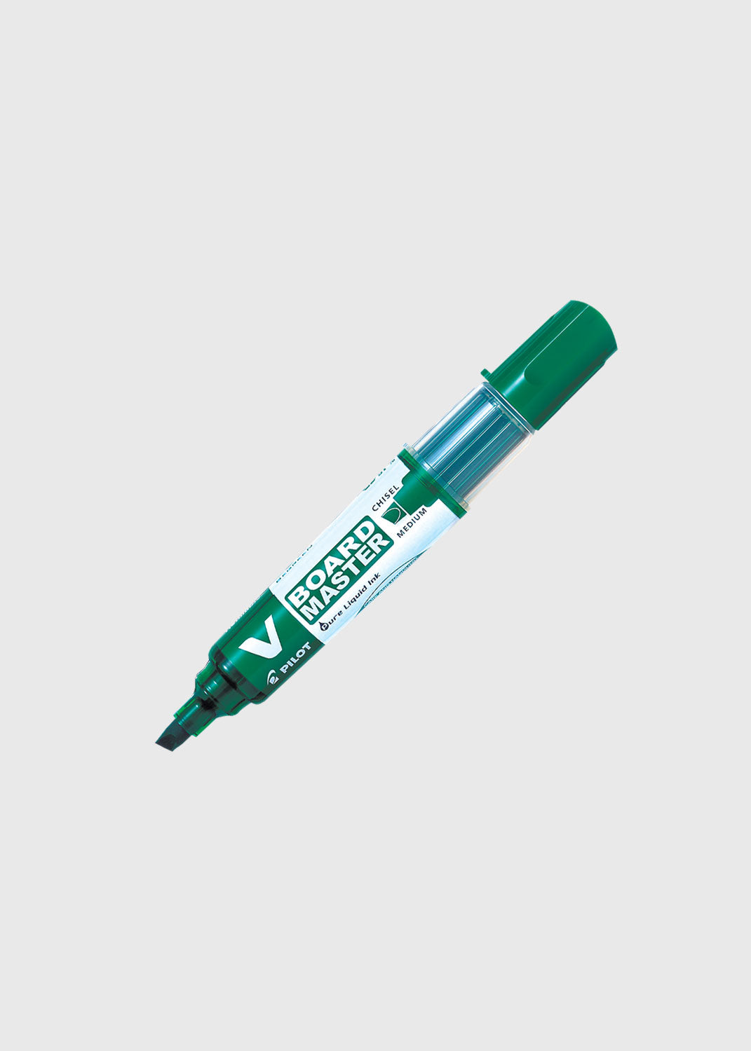 BegreeN V Board Master Chisel Tip Whiteboard Pen - Green