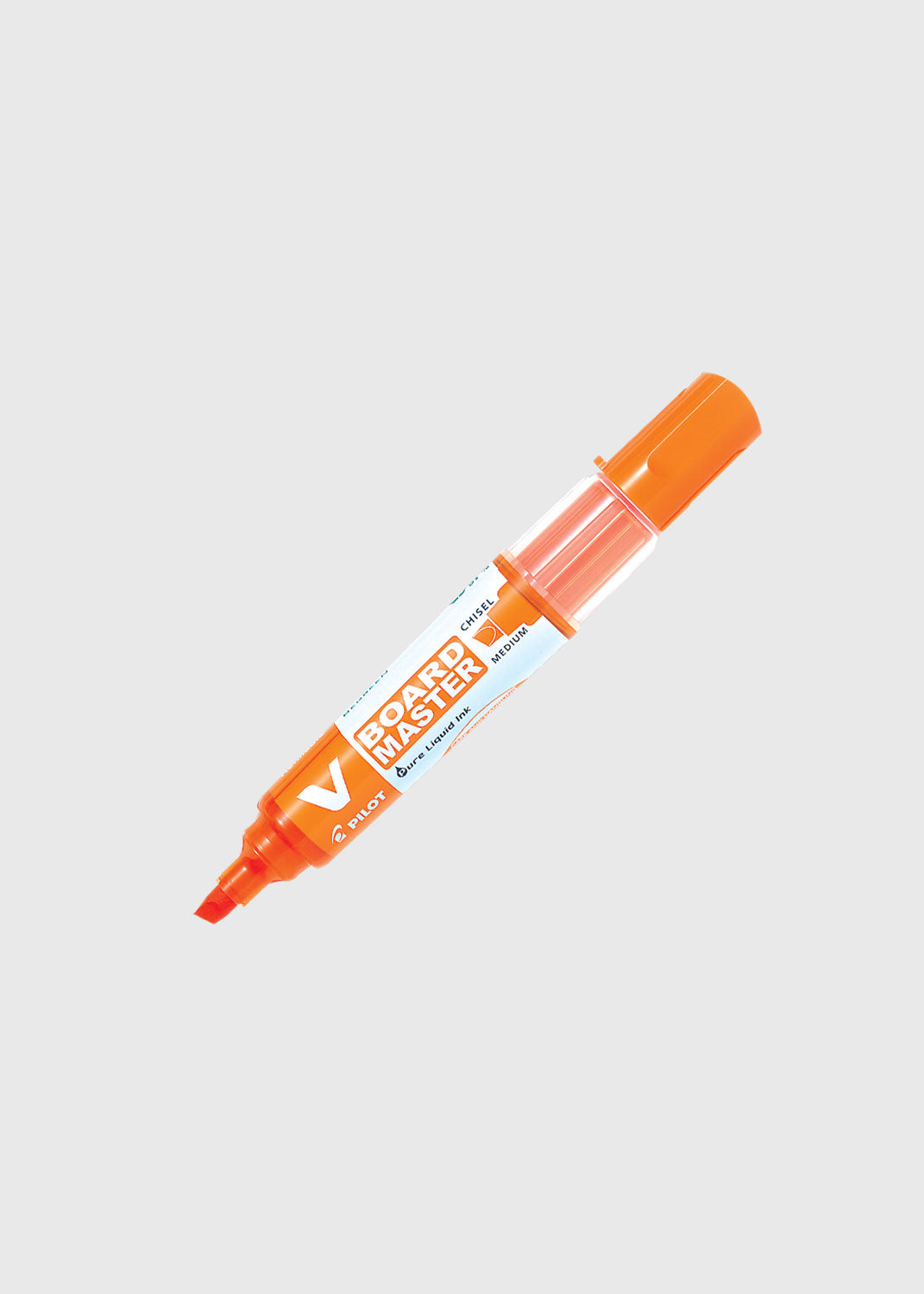 BegreeN V Board Master Chisel Tip Whiteboard Pen - Orange
