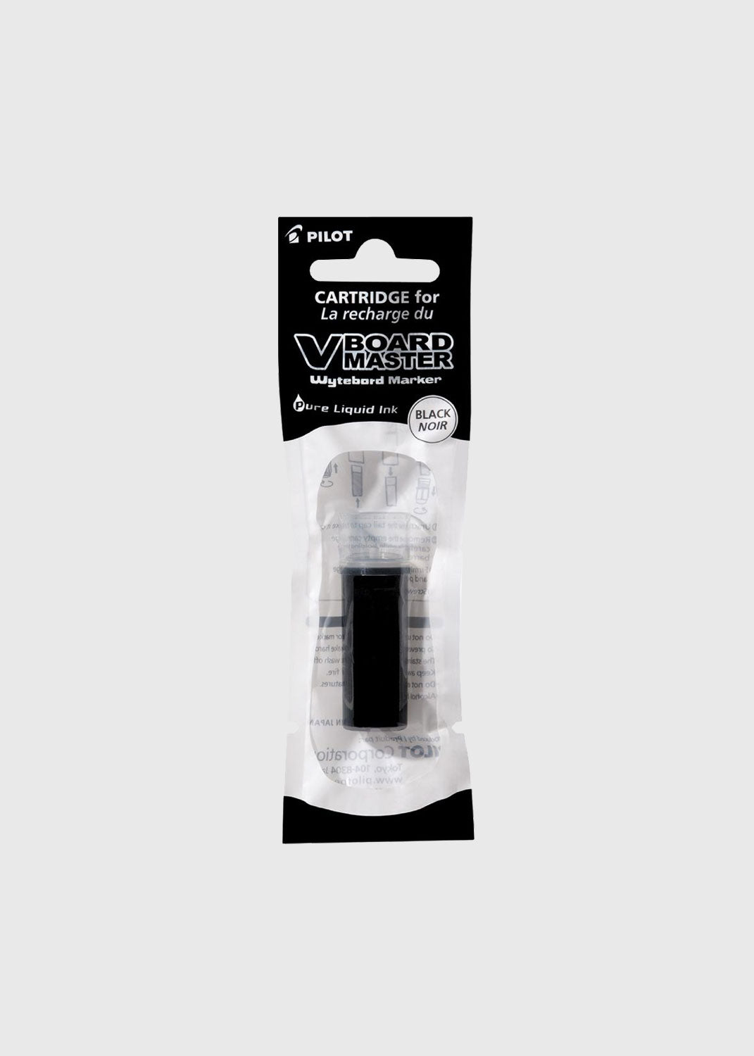 BegreeN V Board Master Ink Refill Cartridge - Black