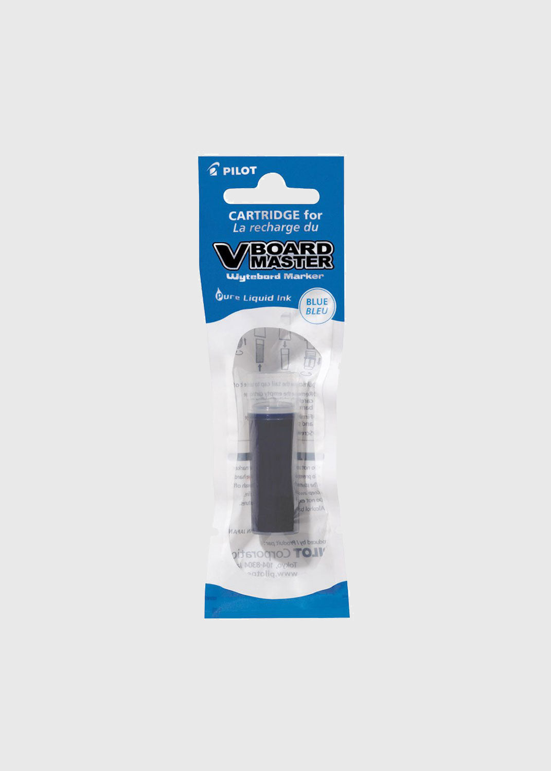 BegreeN V Board Master Ink Refill Cartridge - Blue