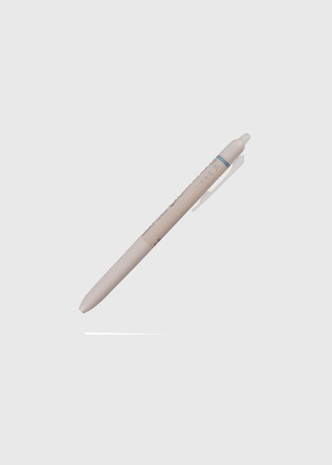 Frixion Waai Erasable Retractable Gel 0.5 - Chilly Blue