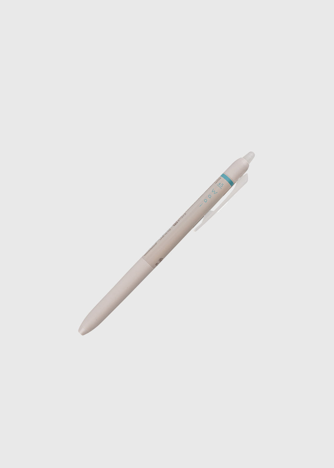 Frixion Waai Erasable Retractable Gel 0.5 - Turqouise