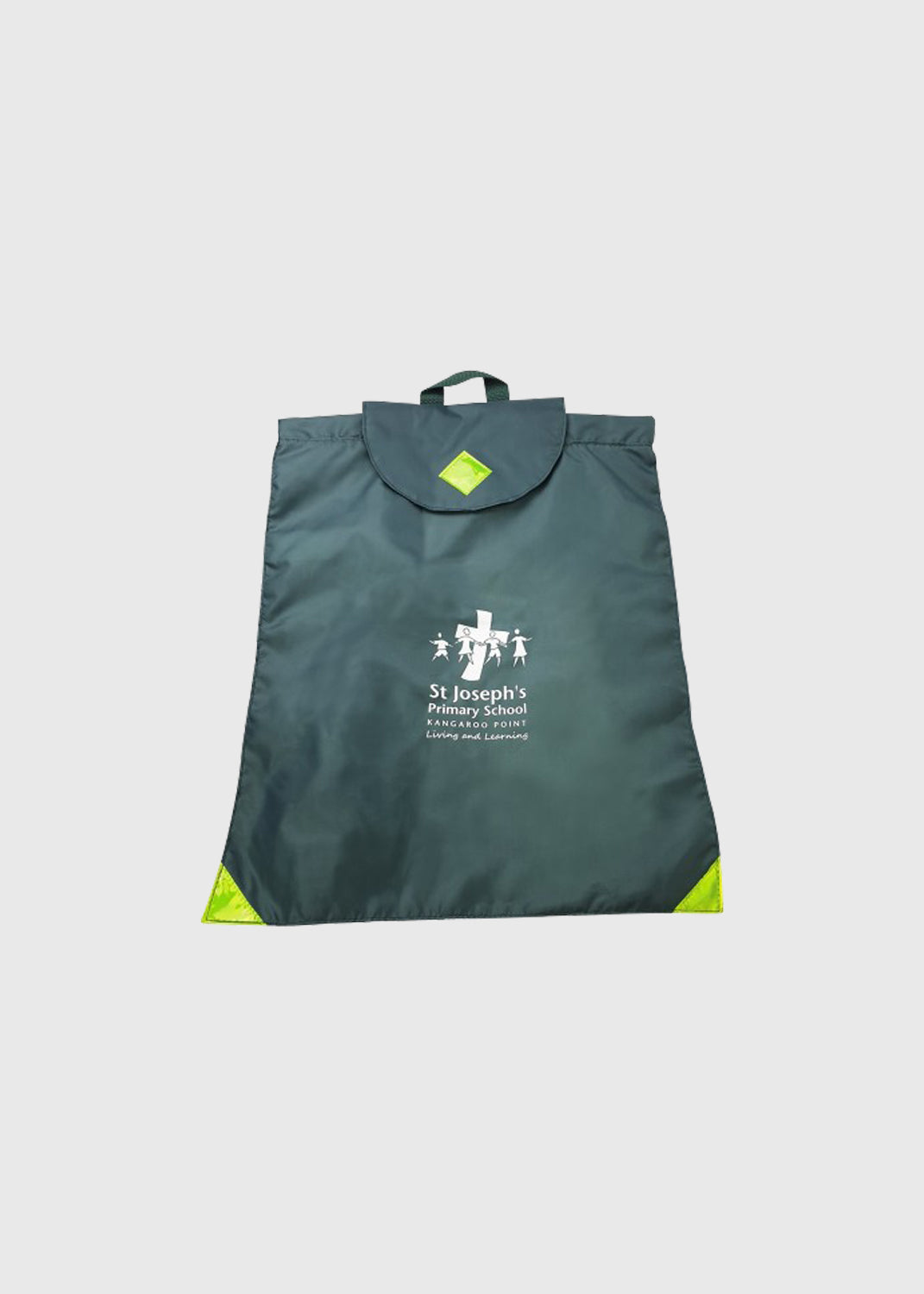 Bag Excursion Dark Green OS