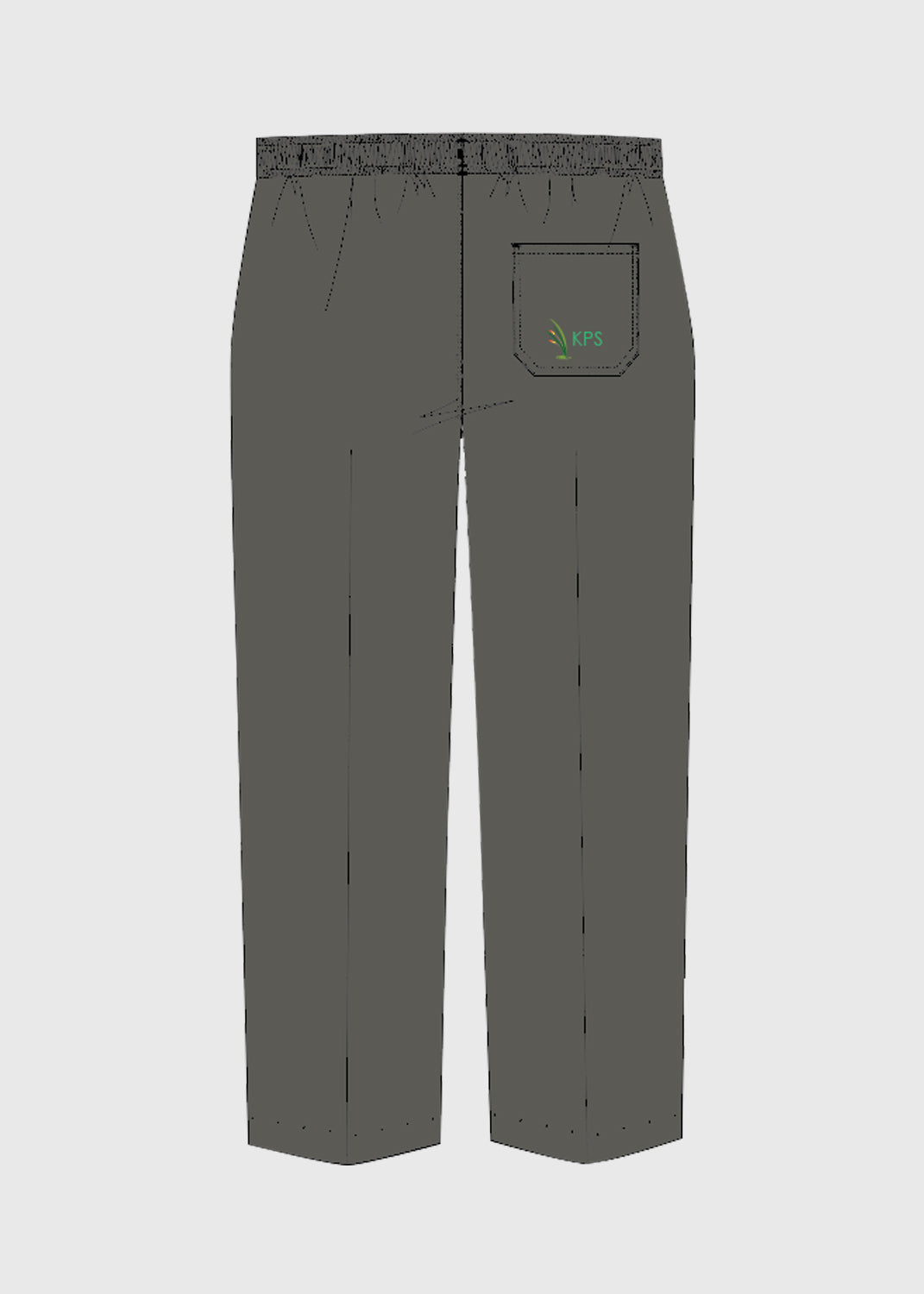 Trousers Grey