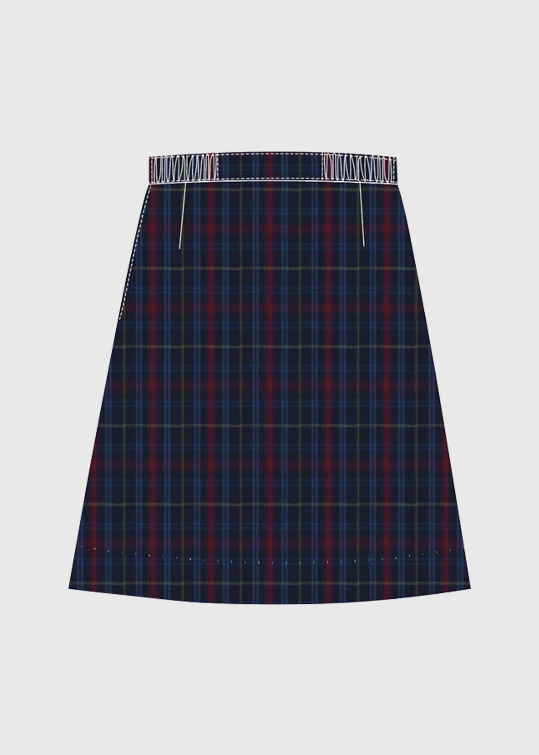 Girls Senior Skirt