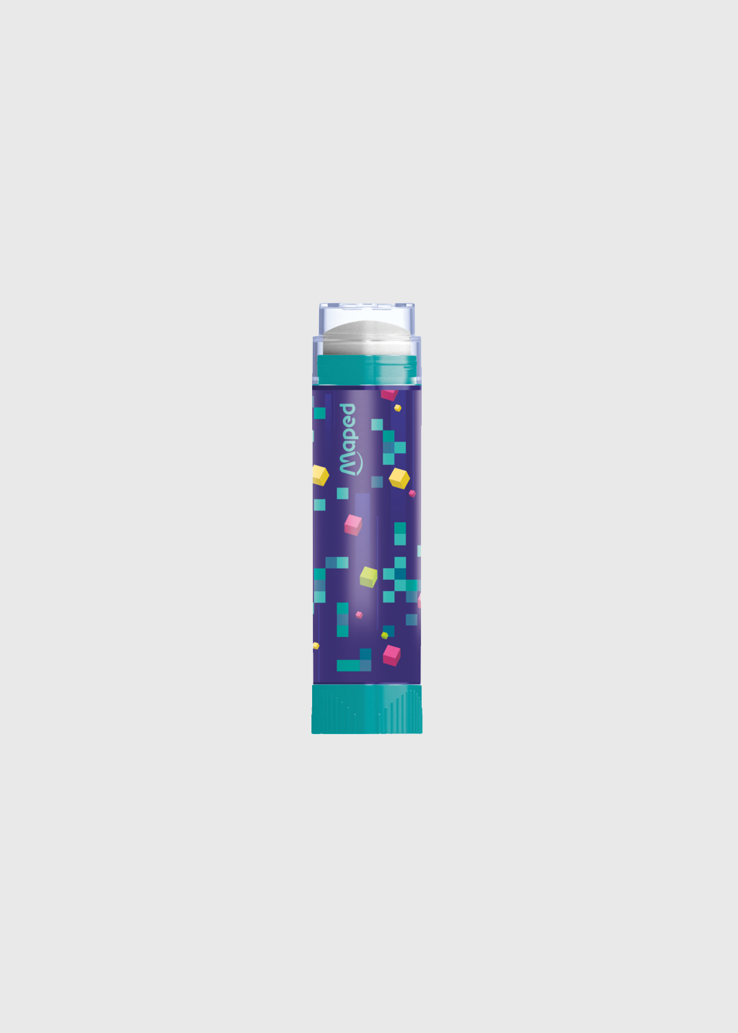Pixel Party Tube Eraser