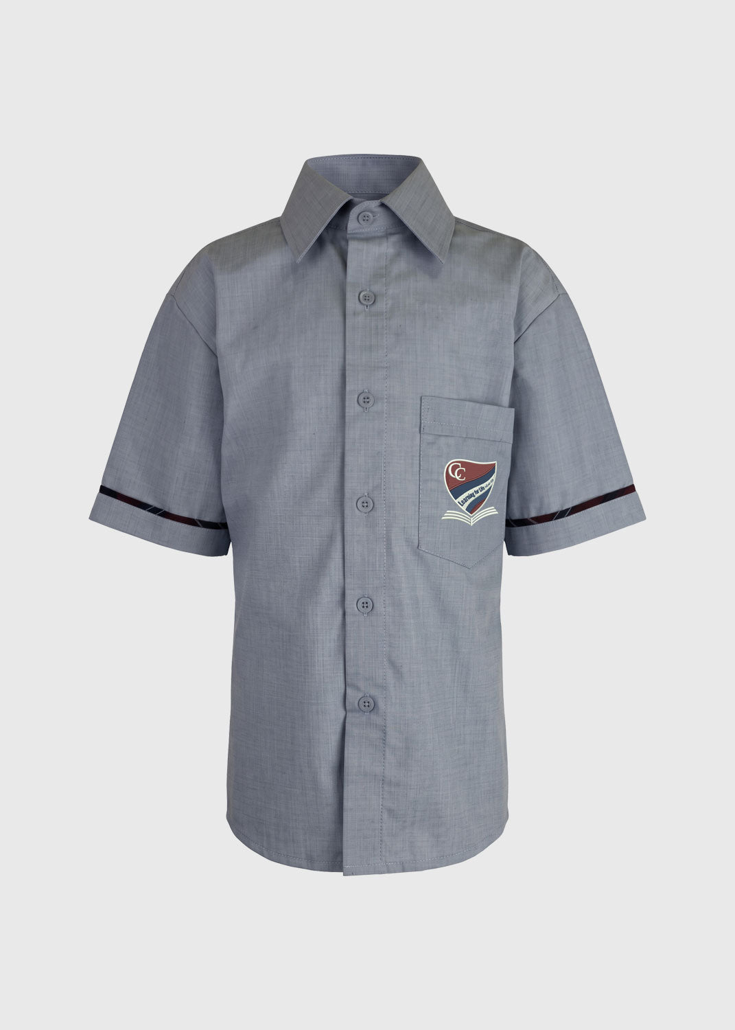 Shirt Blue Secondary